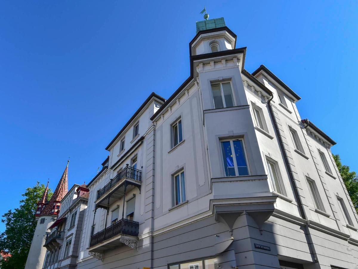 The Cozy Lindau No 1 Apartamento Exterior foto