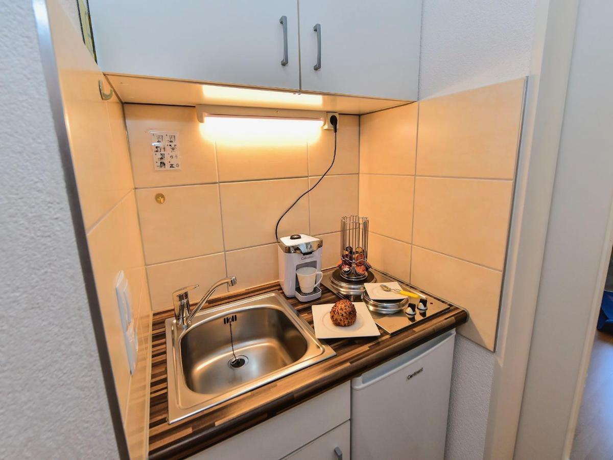 The Cozy Lindau No 1 Apartamento Exterior foto