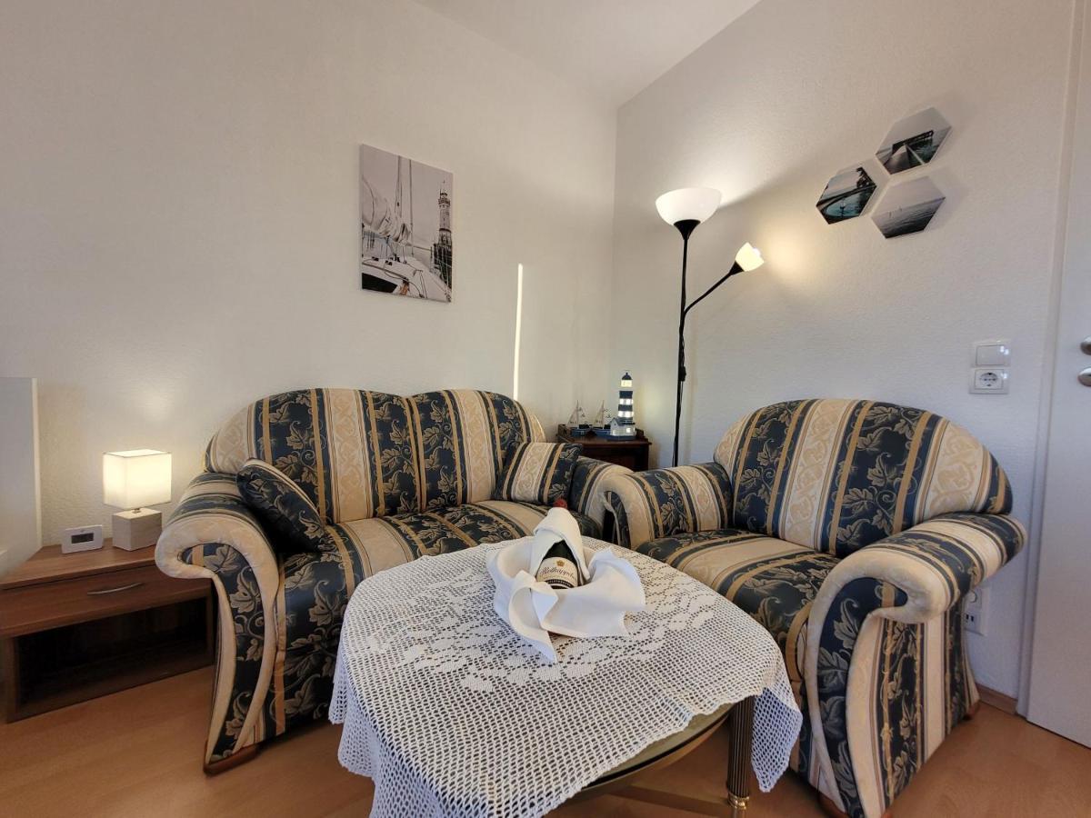 The Cozy Lindau No 1 Apartamento Exterior foto