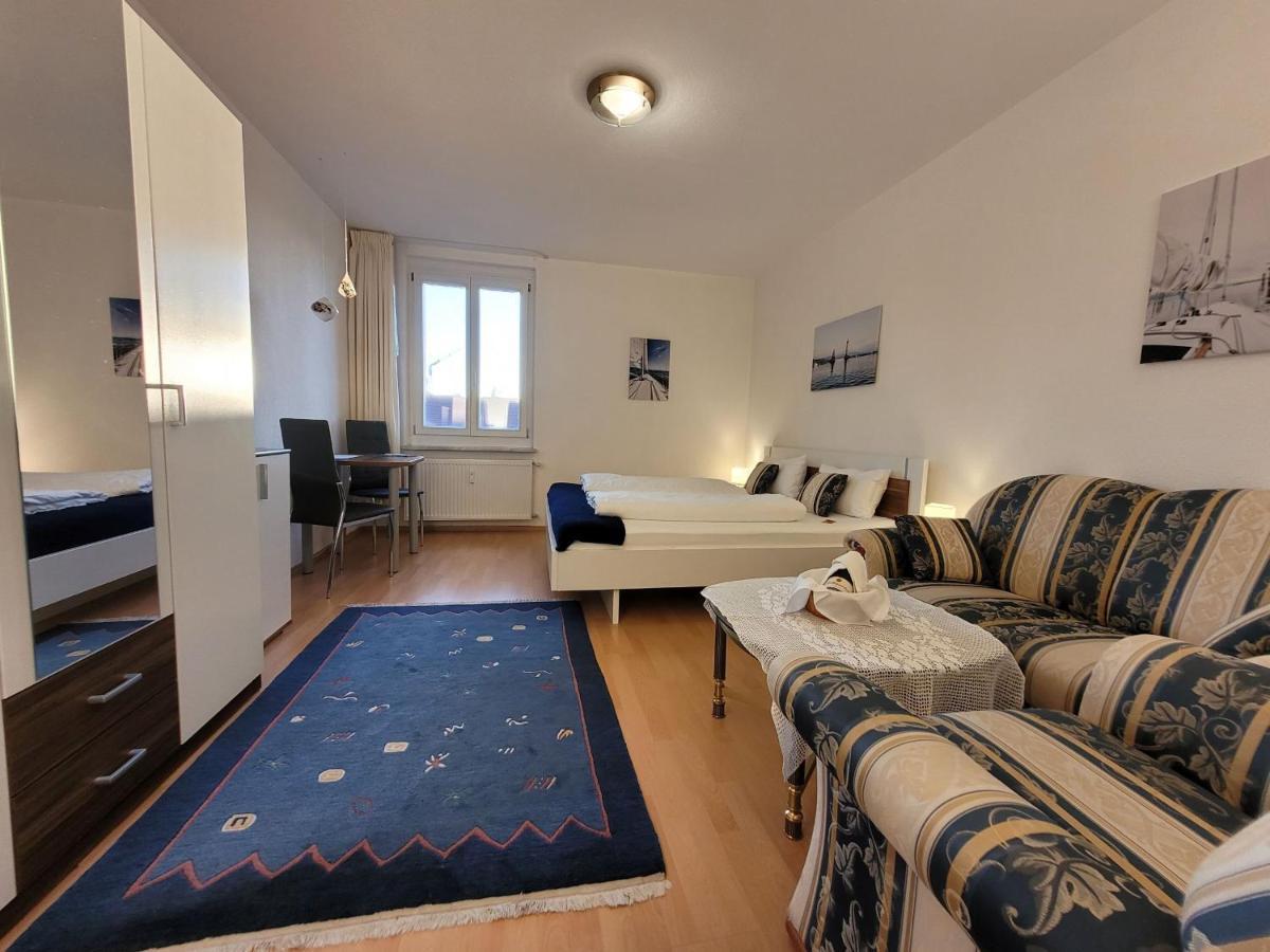 The Cozy Lindau No 1 Apartamento Exterior foto
