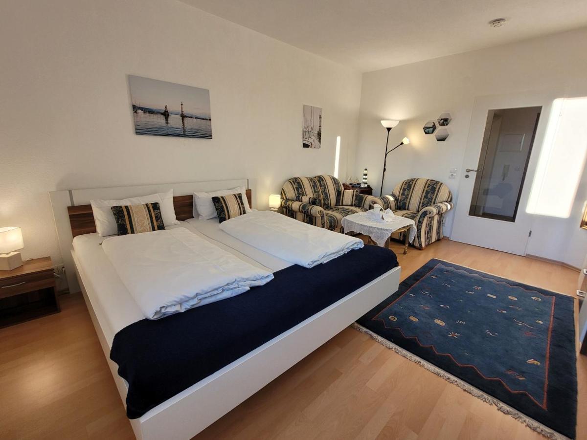 The Cozy Lindau No 1 Apartamento Exterior foto