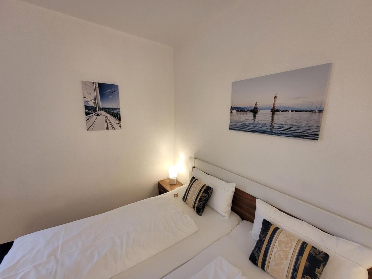 The Cozy Lindau No 1 Apartamento Exterior foto